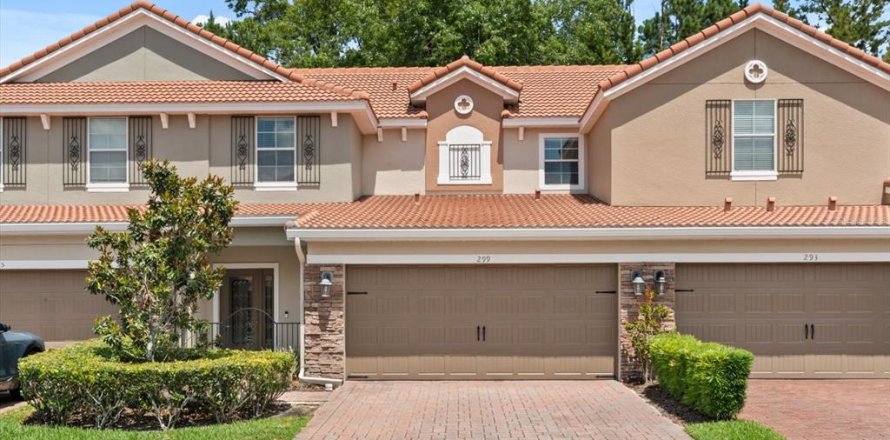 Townhouse in Sanford, Florida 3 bedrooms, 196.77 sq.m. № 1765532