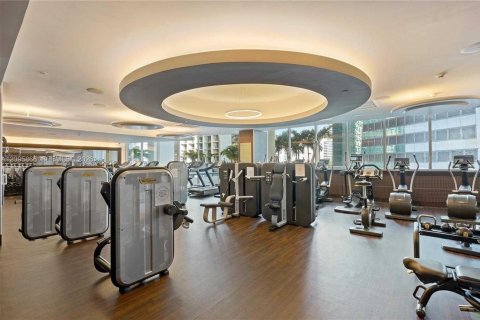 Copropriété à louer à Miami, Floride: 1 chambre, 74.23 m2 № 2385083 - photo 15