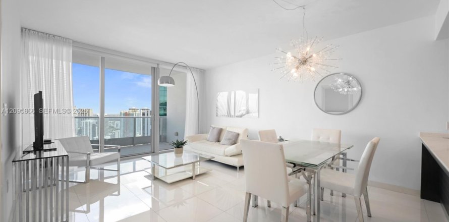 Condo à Miami, Floride, 1 chambre  № 2385083