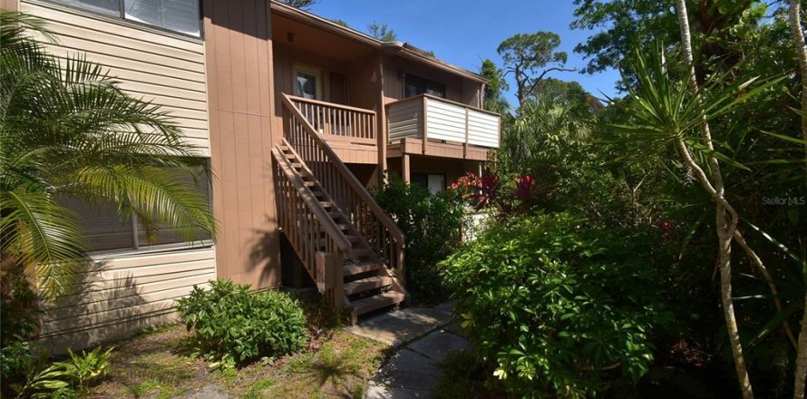 Condo à Sarasota, Floride, 2 chambres  № 1675062