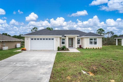 Villa ou maison à Sebring, Floride 3 chambres, 156.73 m2 № 1925349