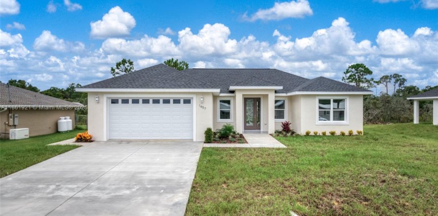 Villa ou maison à Sebring, Floride 3 chambres, 156.73 m2 № 1925349