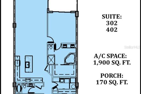 Condo in Clearwater, Florida, 3 bedrooms  № 508097 - photo 29