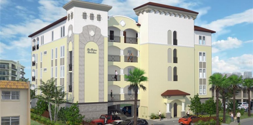 Condo in Clearwater, Florida, 3 bedrooms  № 508097