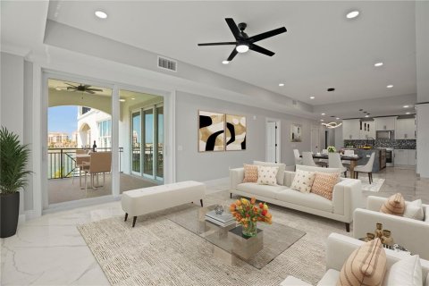 Condo in Clearwater, Florida, 3 bedrooms  № 508097 - photo 4