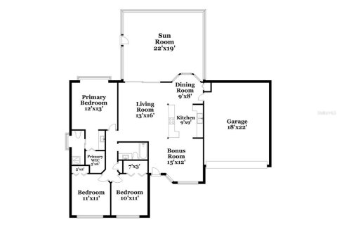 Casa en alquiler en Spring Hill, Florida, 3 dormitorios, 125.51 m2 № 1905040 - foto 15