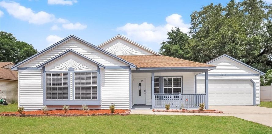 Casa en Spring Hill, Florida 3 dormitorios, 125.51 m2 № 1905040