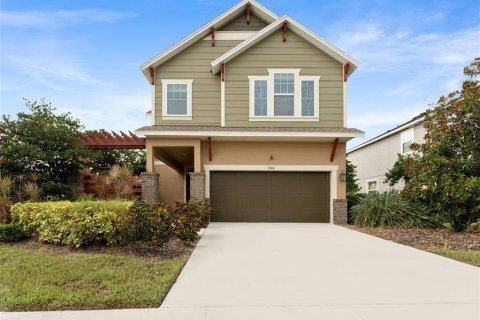 House in Apollo Beach, Florida 3 bedrooms, 200.67 sq.m. № 1916085 - photo 1
