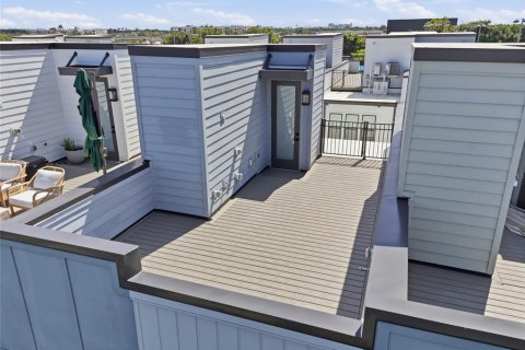 Купить таунхаус в Орландо, Флорида 6 комнат, 134.62м2, № 2298392 - фото 2