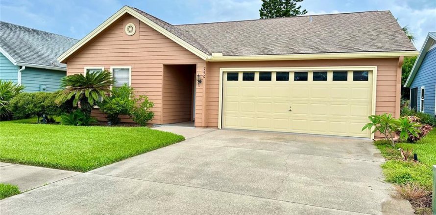 Casa en New Smyrna Beach, Florida 2 dormitorios, 108.7 m2 № 1267563