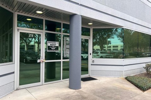 Immobilier commercial à Orlando, Floride 174.56 m2 № 2148046
