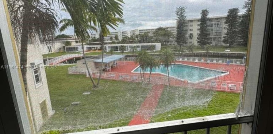 Кондоминиум с 1 спальней в Авентура, Флорида № 2023916