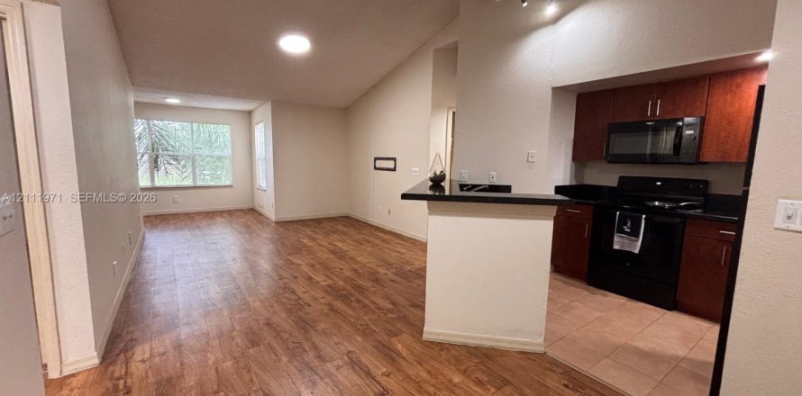 Condo à Sunrise, Floride, 1 chambre № 2431385