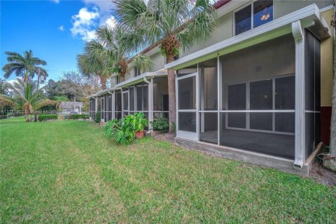 Touwnhouse à vendre à Davie, Floride: 2 chambres, 109.72 m2 № 1471126 - photo 11