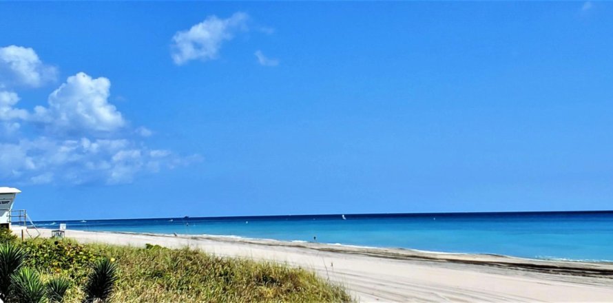 Condo à Palm Beach, Floride, 2 chambres № 1151497