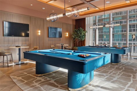 Condo in Miami, Florida, 1 bedroom  № 2180852 - photo 19
