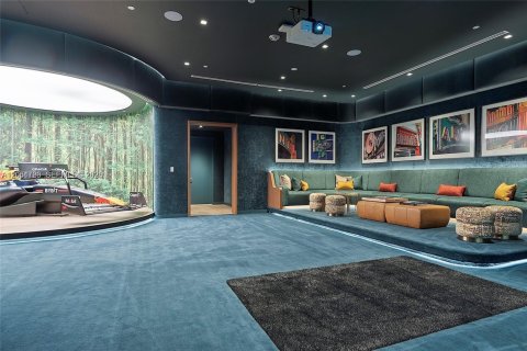 Condo in Miami, Florida, 1 bedroom  № 2180852 - photo 16