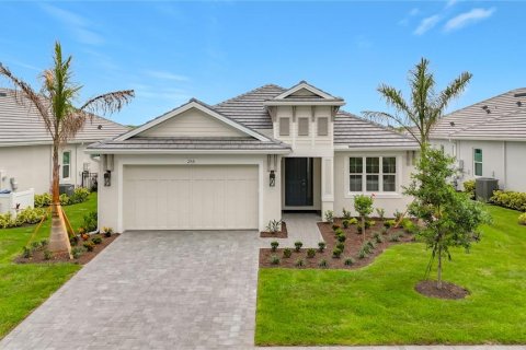 Casa en venta en Bradenton, Florida, 3 dormitorios, 200.3 m2 № 2150688 - foto 2