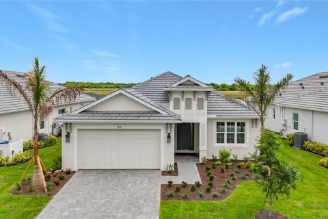 Casa en Bradenton, Florida 3 dormitorios, 200.3 m2 № 2150688