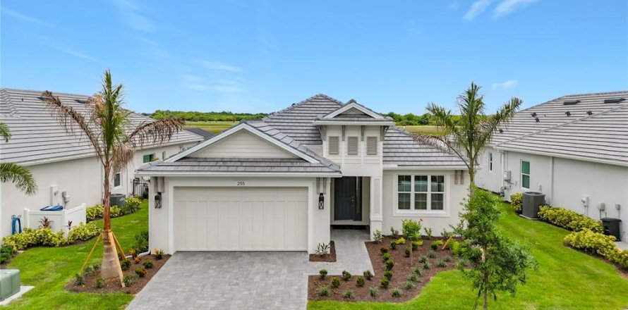 Casa en Bradenton, Florida 3 dormitorios, 200.3 m2 № 2150688