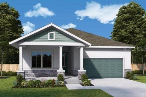 House in Parrish, Florida 3 bedrooms, 195.47 sq.m. № 1785470 - photo 1