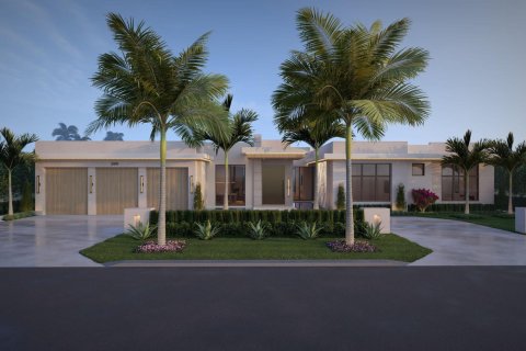 Casa en Boca Raton, Florida 5 dormitorios, 634.43 m2 № 2282465