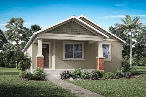House in Groveland, Florida 3 bedrooms, 157.1 sq.m. № 2322757