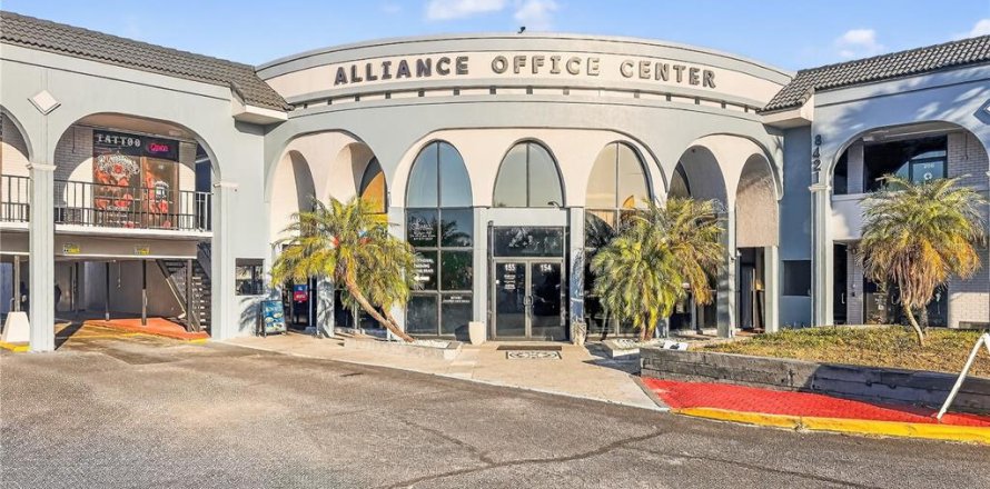 Condo in Orlando, Florida, 1 bedroom  № 2206543