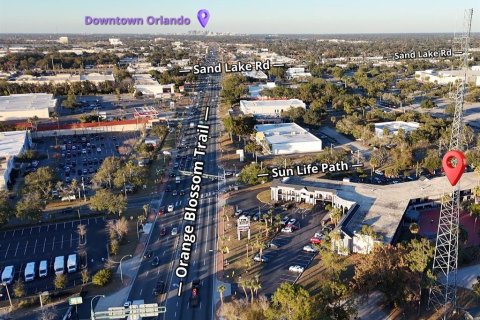 Condo in Orlando, Florida, 1 bedroom  № 2206543 - photo 19