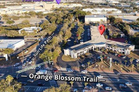 Condo in Orlando, Florida, 1 bedroom  № 2206543 - photo 18
