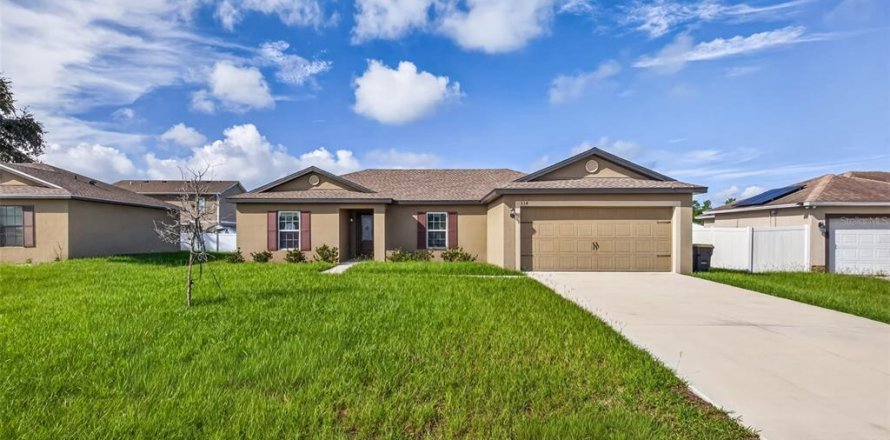 Villa ou maison à Poinciana, Floride 3 chambres, 176.33 m2 № 2291057