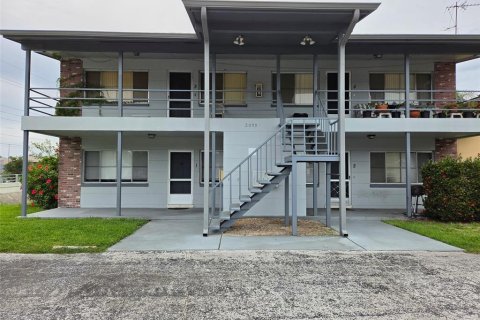 Appartement à Clearwater, Floride 1 chambre, 63.73 m2 № 2132261
