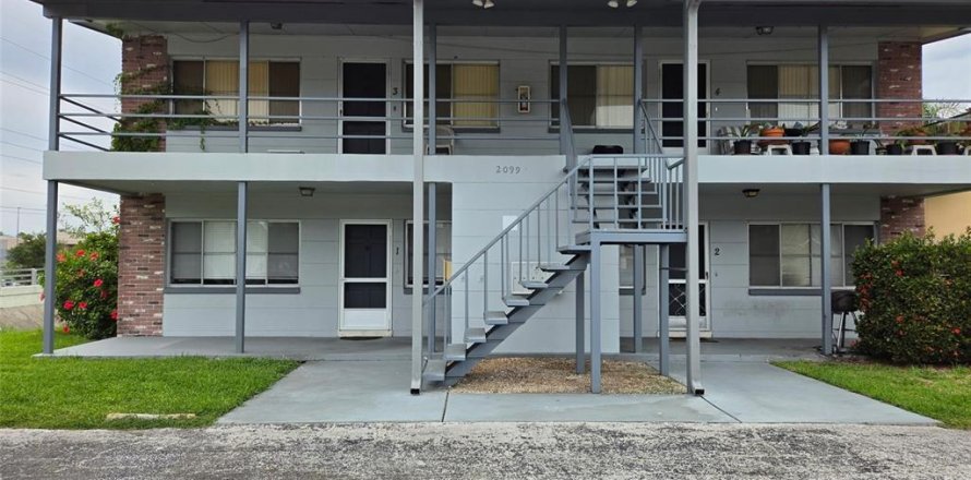 Appartement à Clearwater, Floride 1 chambre, 63.73 m2 № 2132261