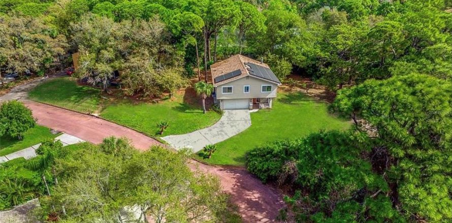 House in Saint Petersburg, Florida 5 bedrooms, 208.1 sq.m. № 1802356