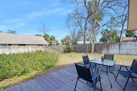 Townhouse in Port Orange, Florida 3 bedrooms, 128.76 sq.m. № 1522590 - photo 26