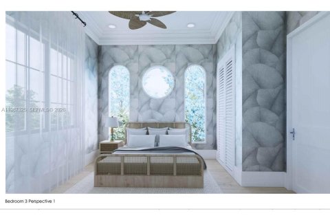 Купить виллу или дом в Оушен-Ридж, Флорида 3 спальни, 159.42м2, № 2049747 - фото 10