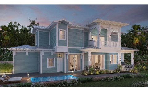 Купить виллу или дом в Оушен-Ридж, Флорида 3 спальни, 159.42м2, № 2049747 - фото 30