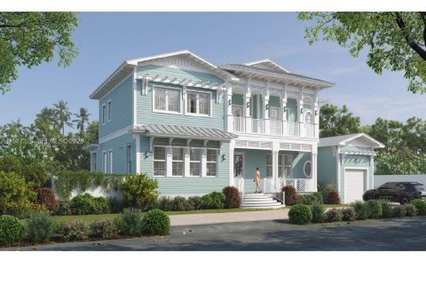 Купить виллу или дом в Оушен-Ридж, Флорида 3 спальни, 159.42м2, № 2049747 - фото 2