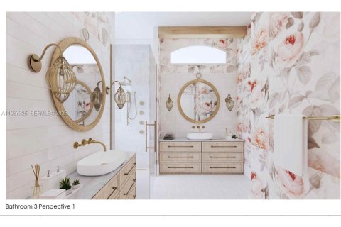 Купить виллу или дом в Оушен-Ридж, Флорида 3 спальни, 159.42м2, № 2049747 - фото 17