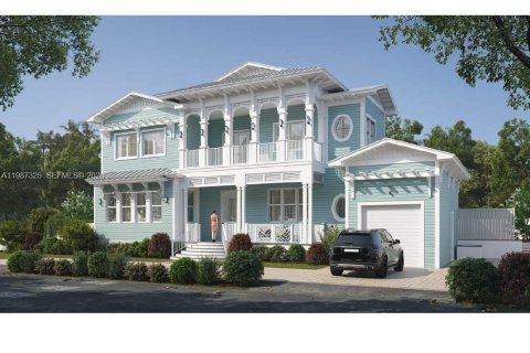 Дом в Оушен-Ридж, Флорида 3 спальни, 159.42м2 № 2049747