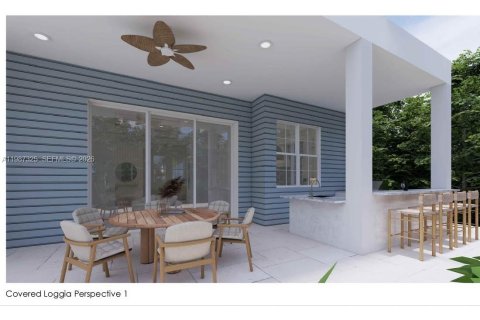 Купить виллу или дом в Оушен-Ридж, Флорида 3 спальни, 159.42м2, № 2049747 - фото 28