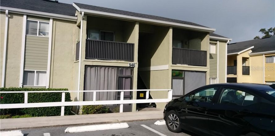 Condominio en Altamonte Springs, Florida, 1 dormitorio № 1518877