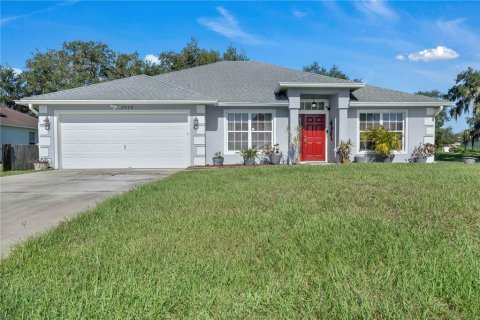 House in Kissimmee, Florida 3 bedrooms, 169.55 sq.m. № 2103784