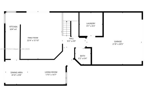 House in Sunrise, Florida 4 bedrooms, 199 sq.m. № 1933016 - photo 24