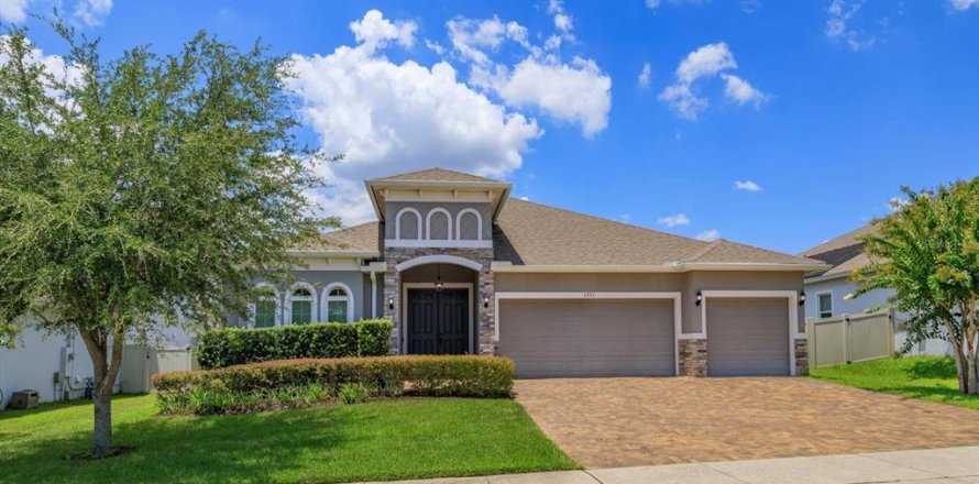 Villa ou maison à ARDMORE RESERVE à Minneola, Floride 4 chambres, 234.86 m2 № 1866782