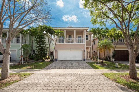 Villa ou maison à Homestead, Floride 4 chambres, 163.69 m2 № 2343538