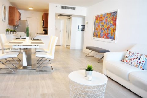 Condo à Miami Beach, Floride, 1 chambre  № 2016335