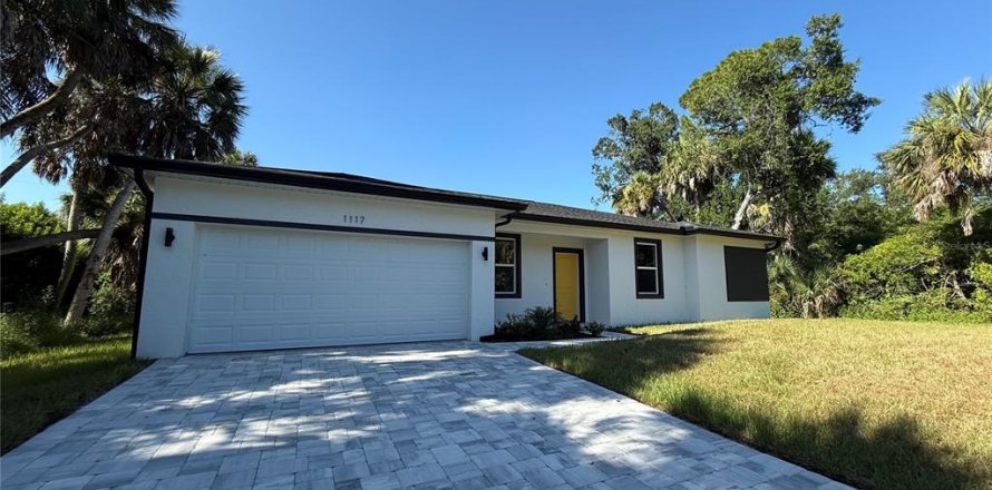 Casa en Port Charlotte, Florida 4 dormitorios, 149.2 m2 № 1886991