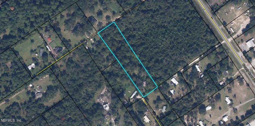 Villa ou maison à Middleburg, Floride 4 chambres, 125.42 m2 № 802226