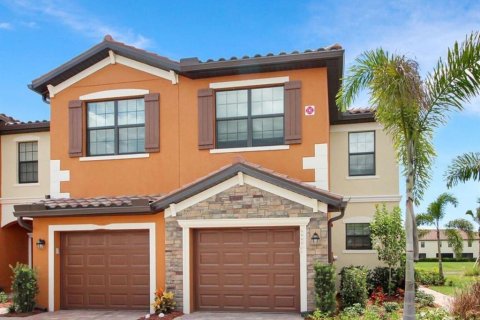 Townhouse in Venice, Florida 3 bedrooms, 181.07 sq.m. № 1881180 - photo 1